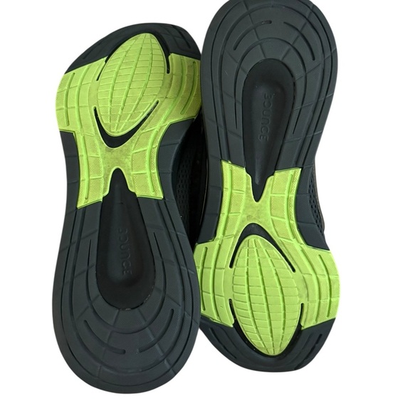 Adidas EQ21 Run Men’s Athletic Shoe Running Sneaker Grey Sz US 12 - Picture 5 of 6